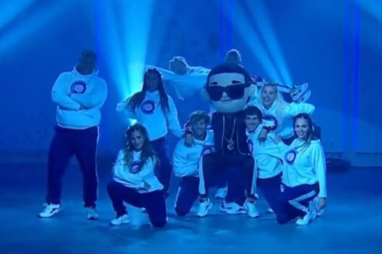 Los participantes de Gran Hermano bailaron al ritmo de Daddy Yankee.