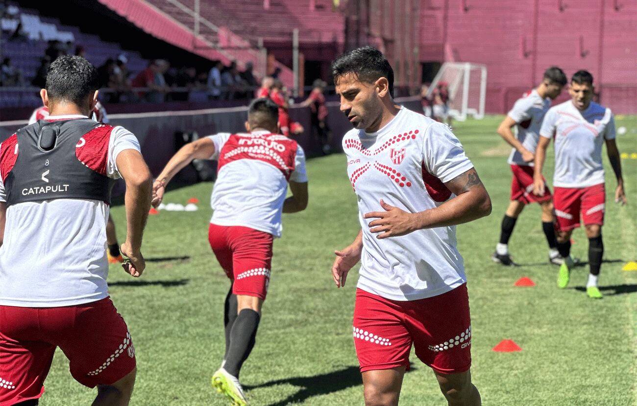 Instituto asume frente a Lanús sus primeras pruebas de la temporada en Buenos Aires. (@InstitutoACC)