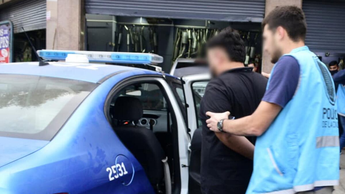 Capturan en Jujuy a un prófugo acusado de abusar de su propia hija