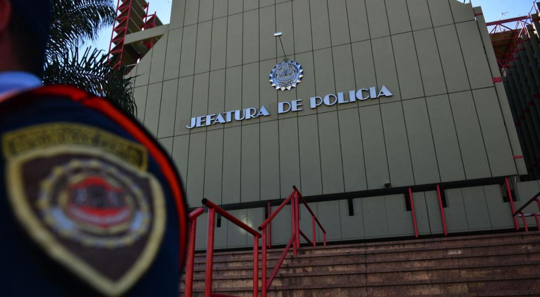 JEFATURA. De Policía de Córdoba (Facundo Luque/Archivo).