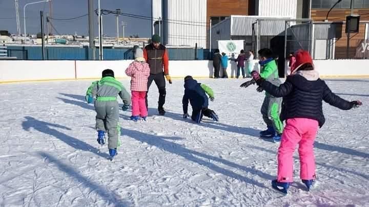 Cerraron las actividades de los campus de invierno del IMD.