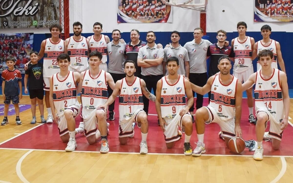 Nuevo Triunfo de Bochas Sport con Manuel Olocco en la Liga Prefederal