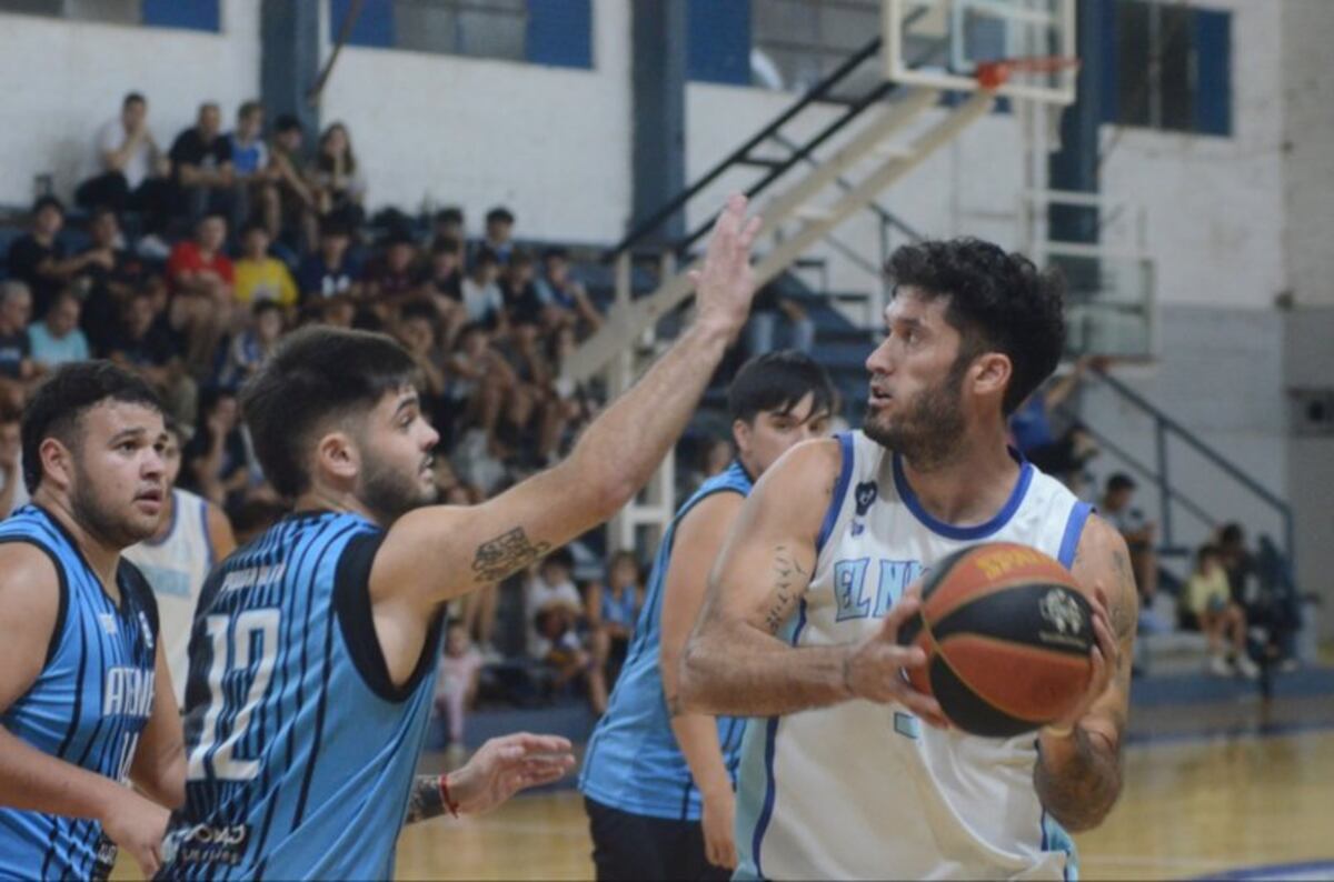Básquet: Altense y Espora los puntaltense ganadores de la fecha 27