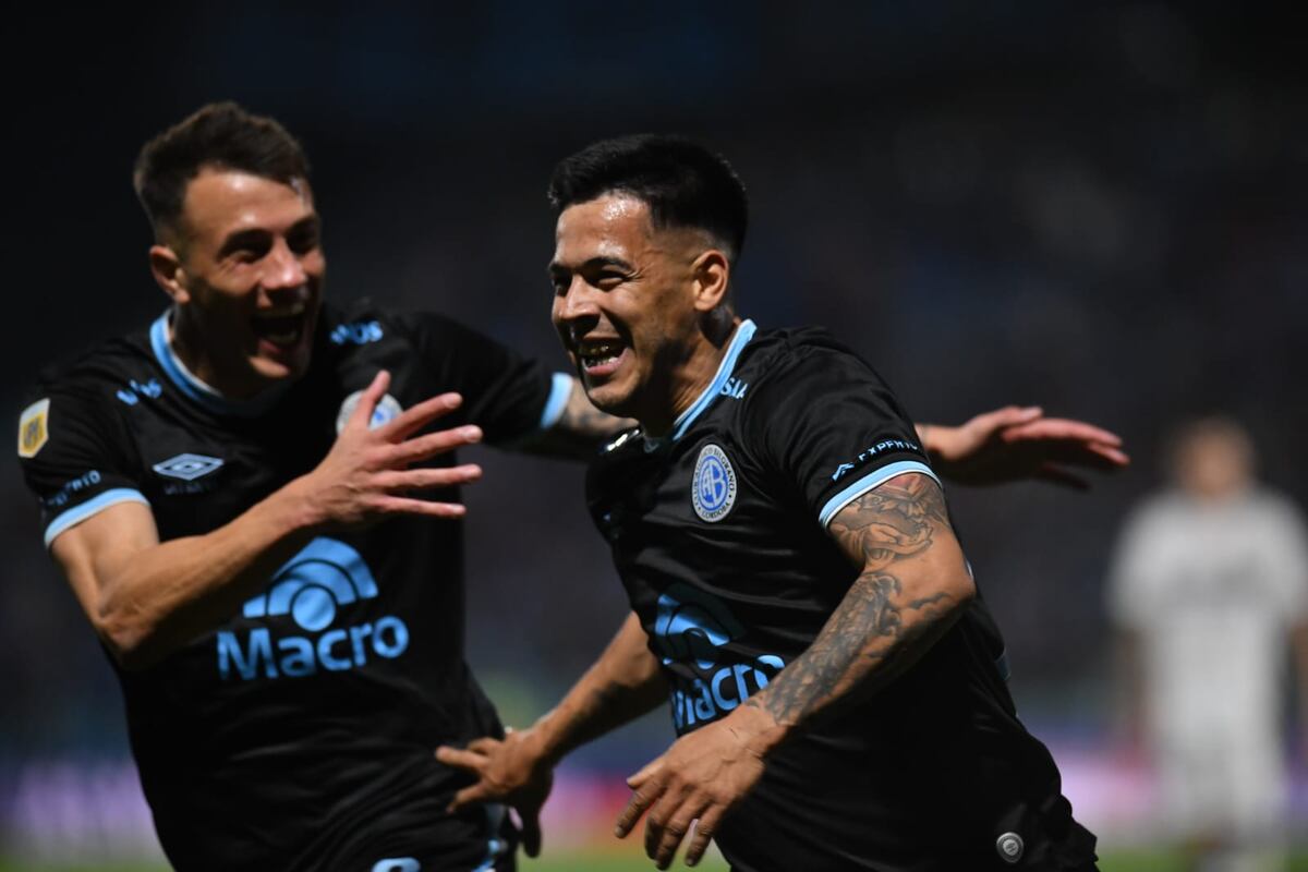 Belgrano y una explosiva ráfaga de 10 minutos para sentenciar a Boca