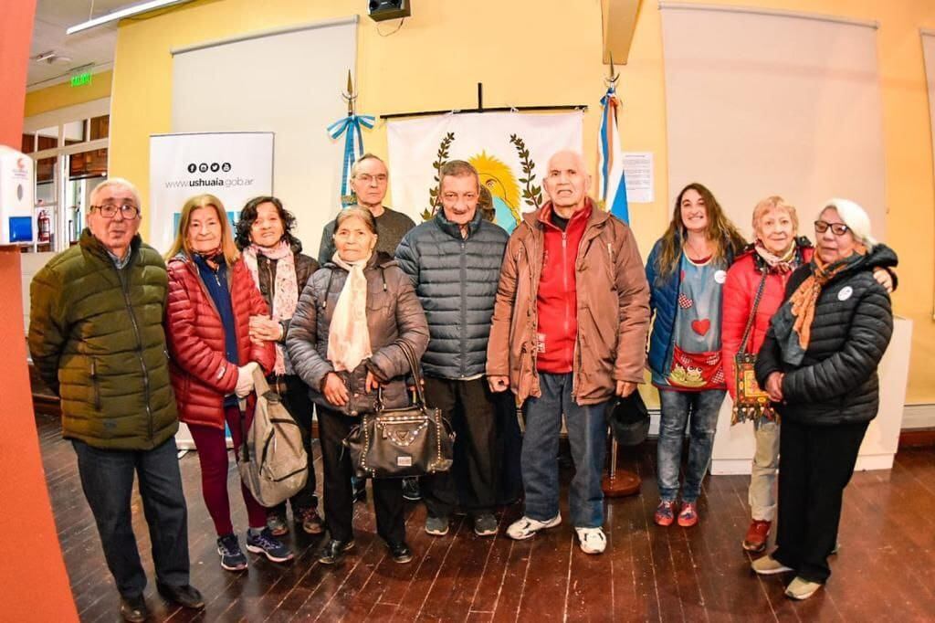 Gran convocatoria en la muestra del General San Martín en la Casa Beban