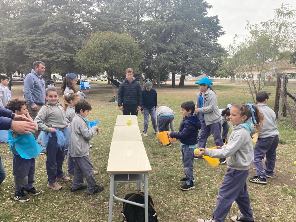 Desafíos a la Creatividad en la Escuela Agropecuaria de Tres Arroyos