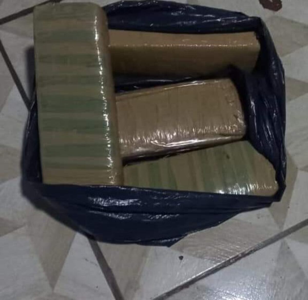 Incautan marihuana en la aldea Fortín Mbororé