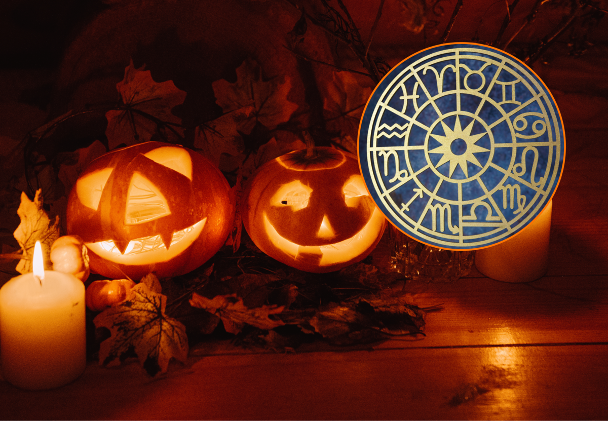 Uno por uno, el ritual que debe hacer cada signo en Halloween para cerrar el año con buena energía