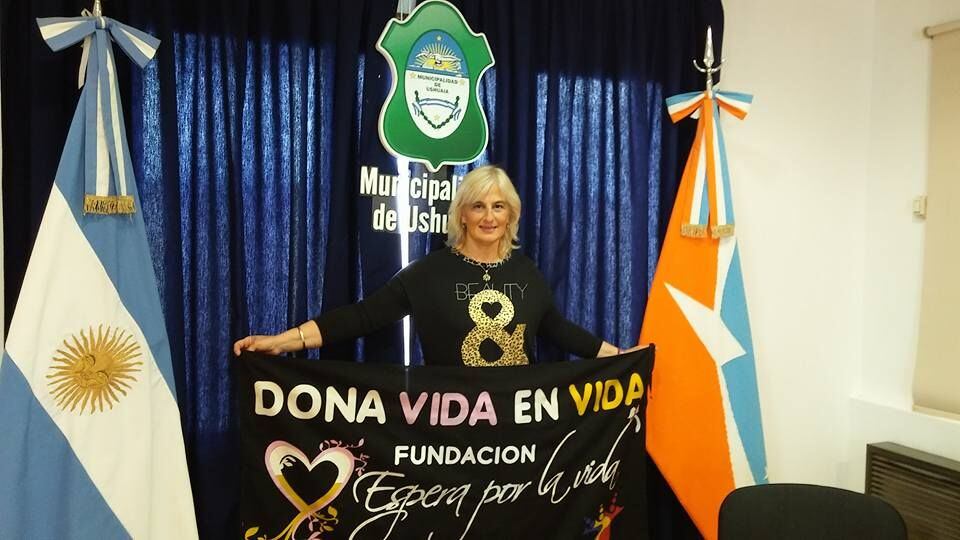 La Fundación "Espera por la vida" logró visibilizarse y atrajo la ayuda de diferentes sectores, los cuales siempre están presentes y aportan su granito de arena en esta labor.