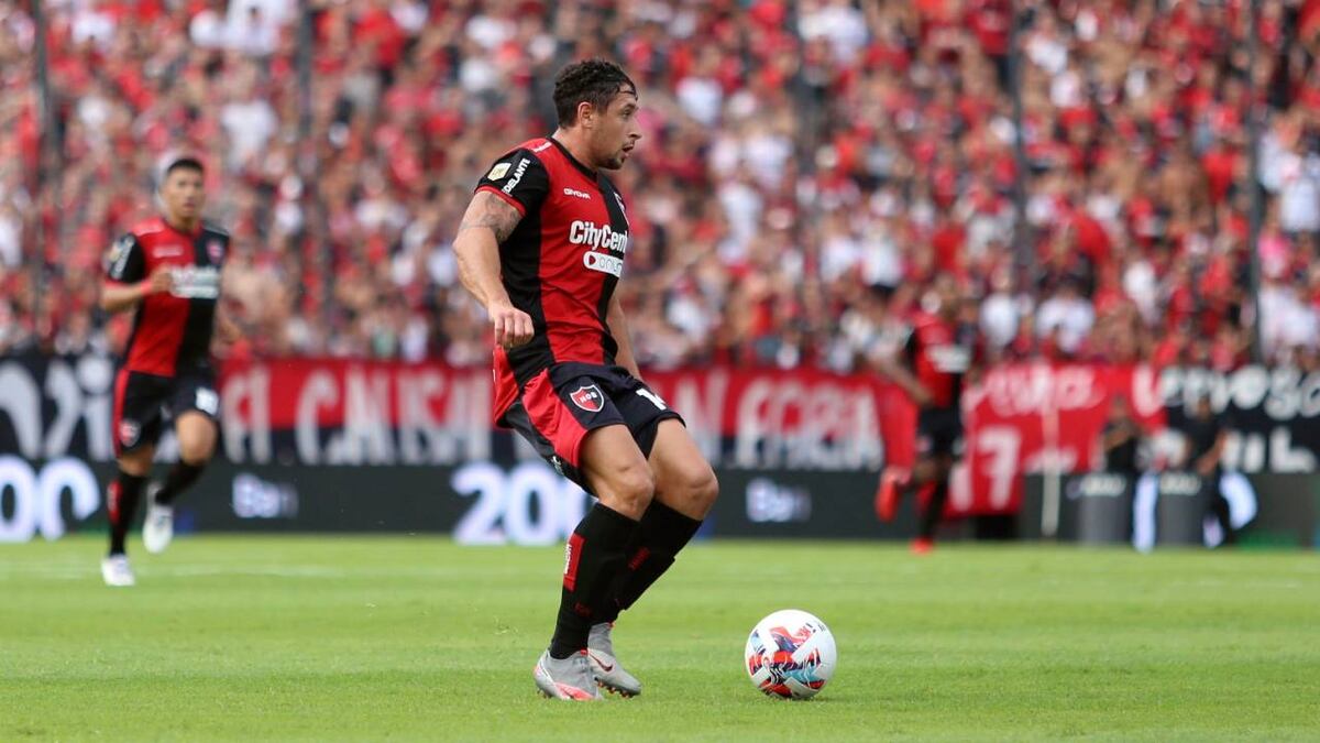 Newell’s suma preocupaciones por las lesiones de Armando Méndez y Ramiro Sordo