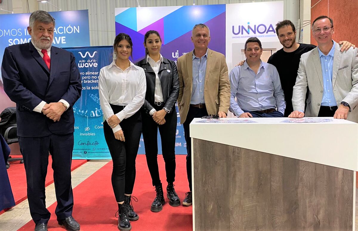 La Unión Industrial de Jujuy, presente en la Expo Santiago 2022