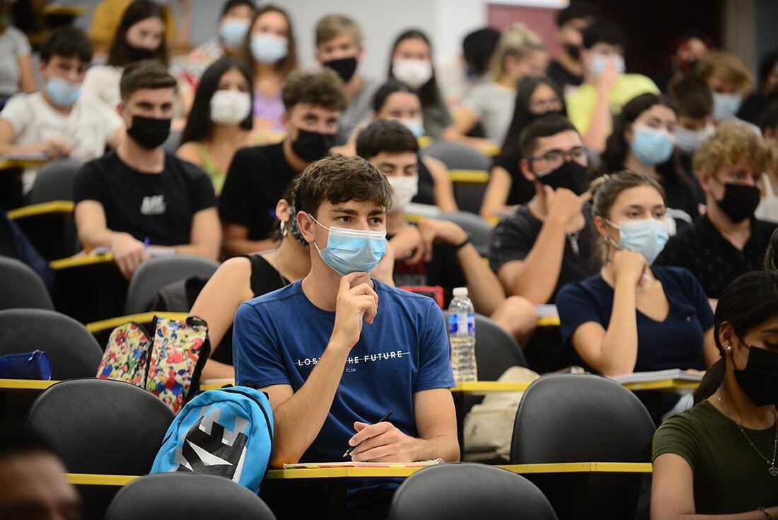 Las universidades volverán a la presencialidad después de dos años. 