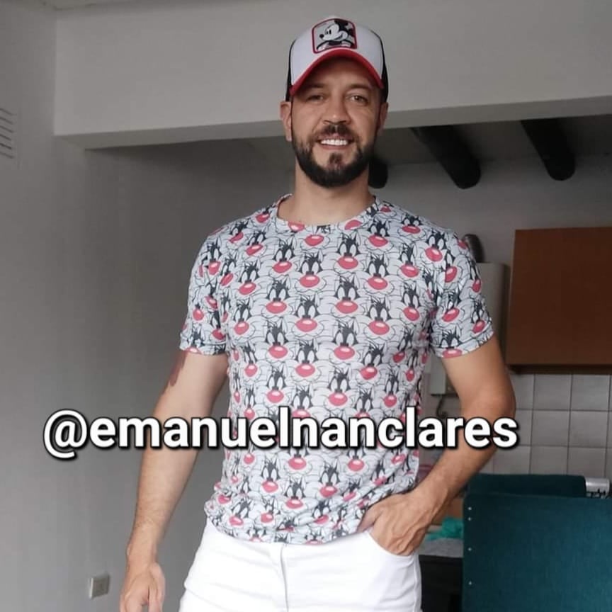 Emanuel Nanclares es quien está en la organización del encuentro.