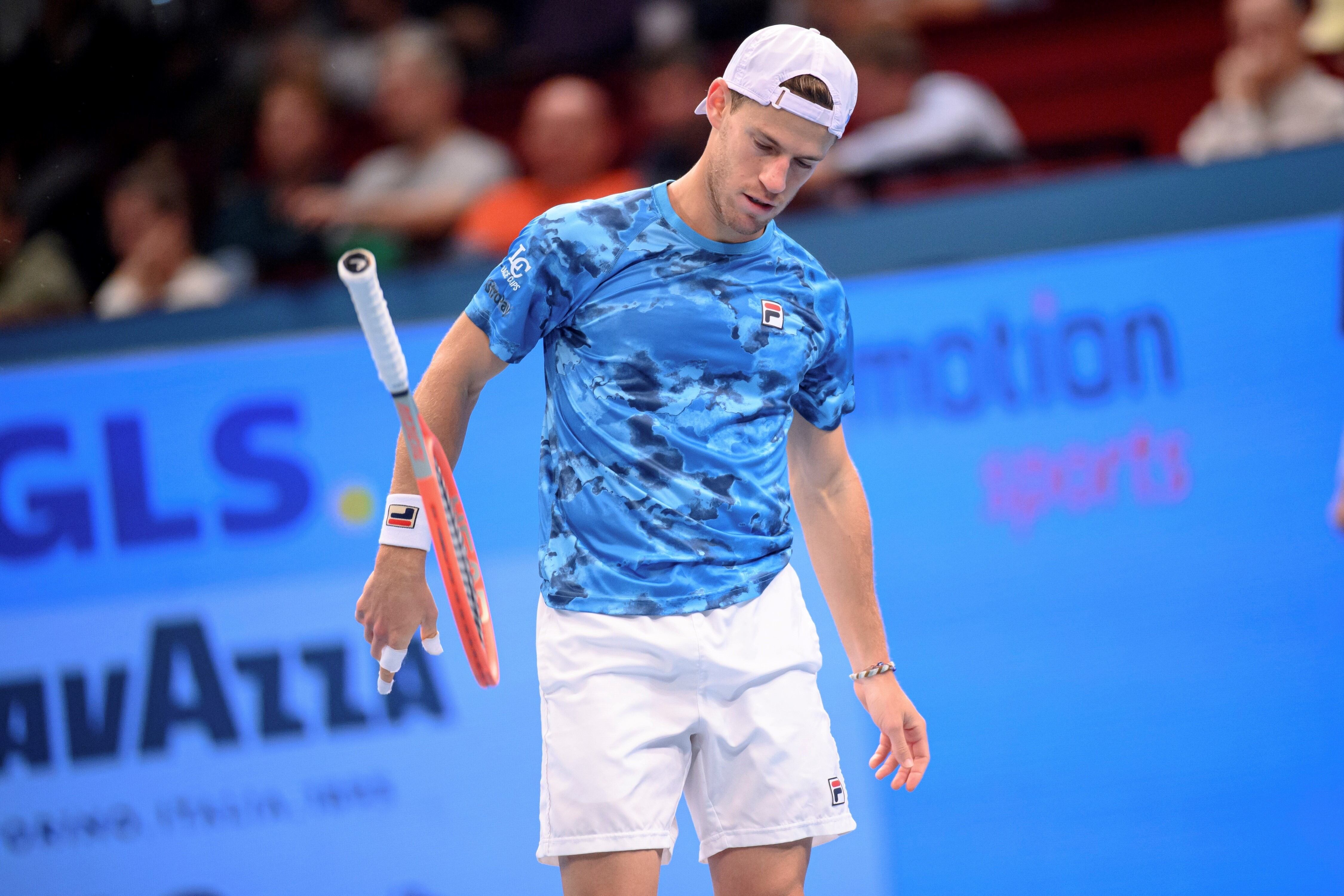 Diego Schwartzman alcanzó el puesto 13 del ranking ATP.