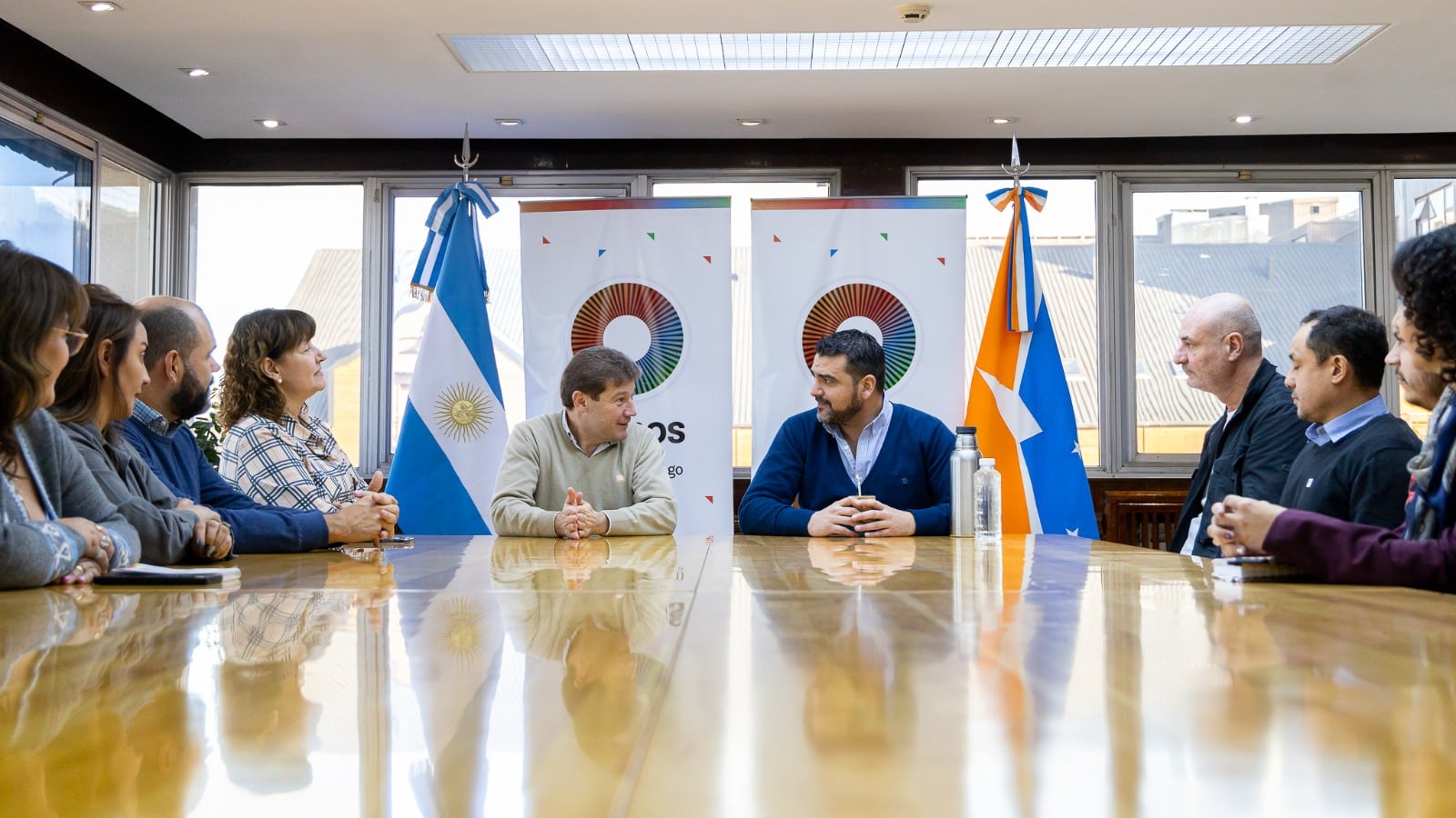 Firman convenio de colaboración para potenciar el espacio del Skate Park