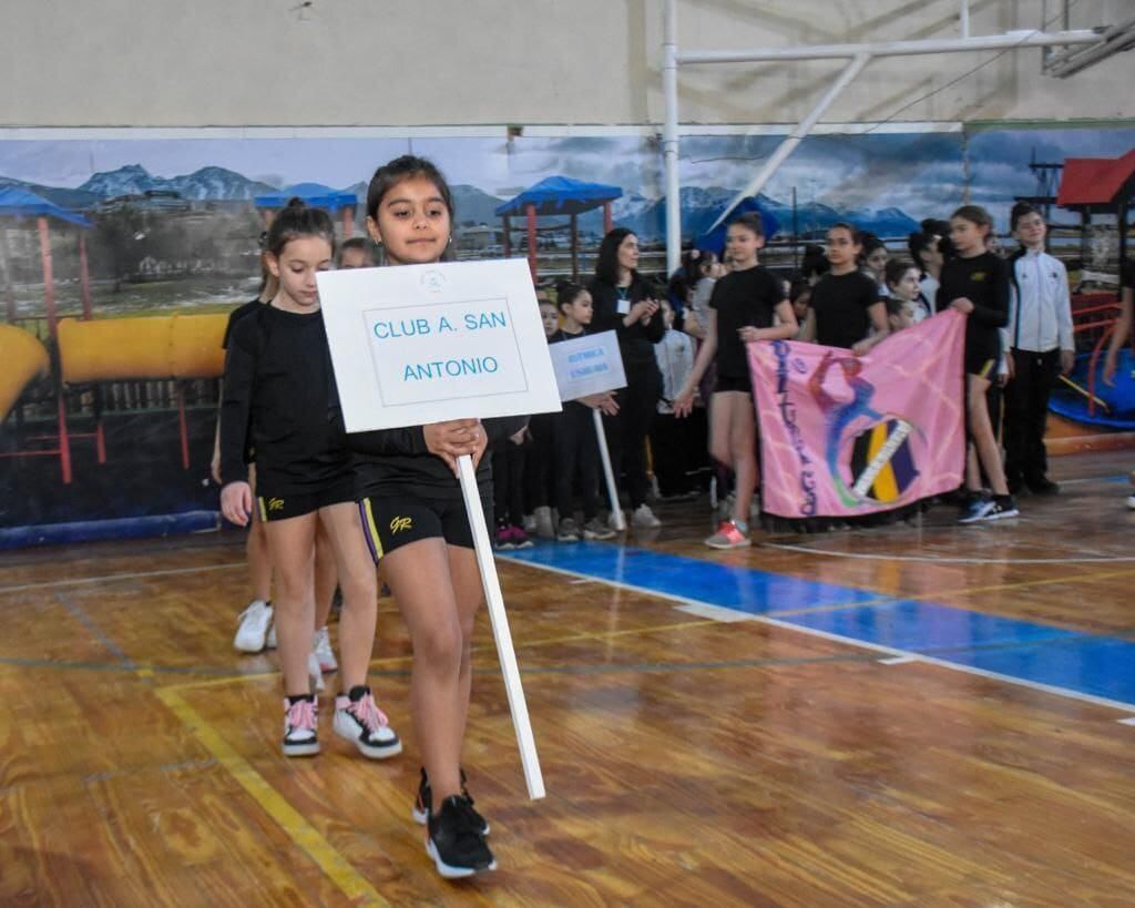 Torneo Nacional de clubes de gimnasia deportiva