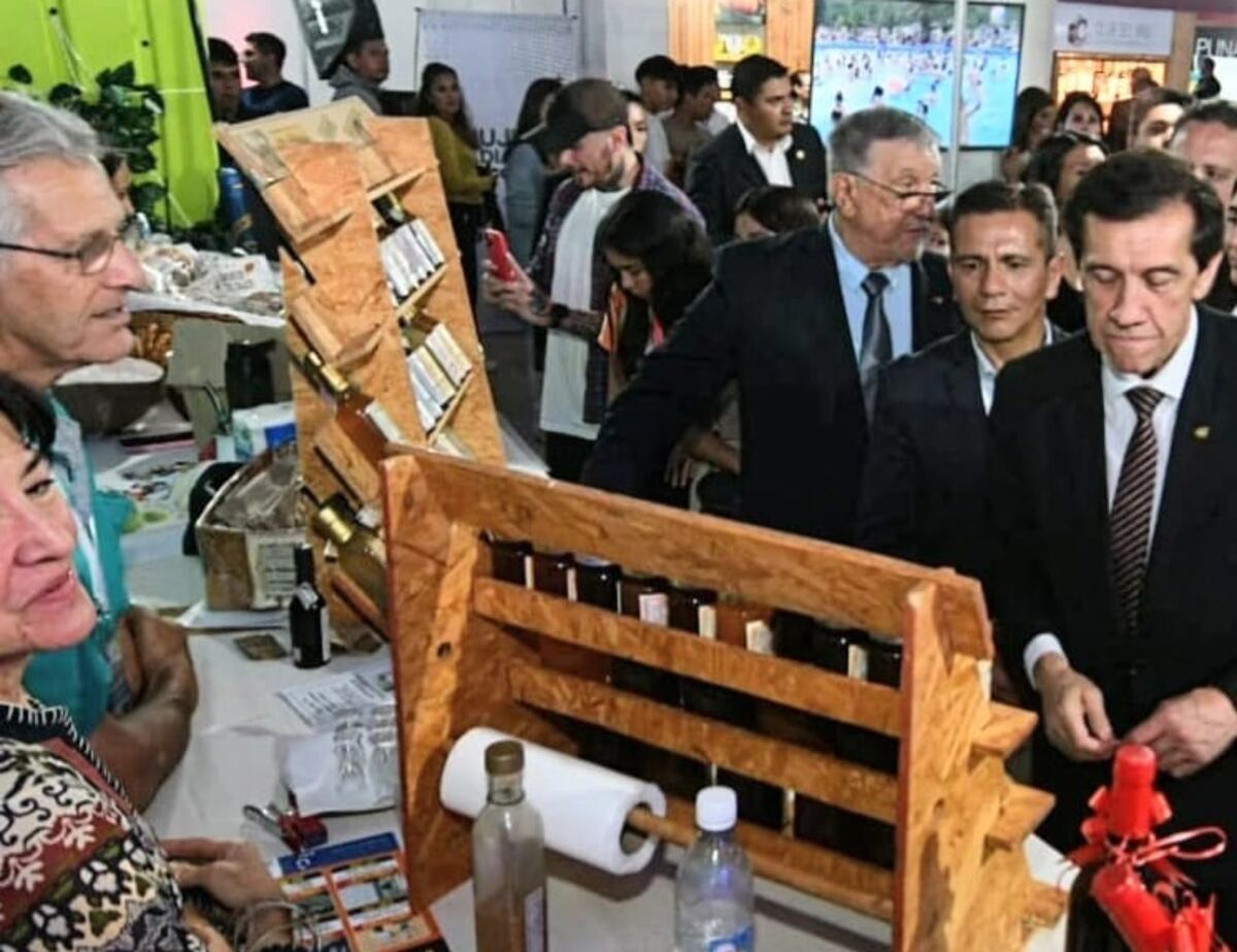ExpoJuy 2024: el Valle de los Pericos destaca su inserción en el Corredor Bioceánico