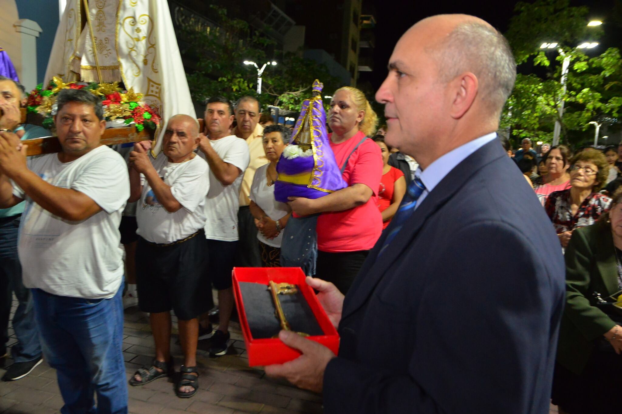 El Tinkunaco, "Encuentro".