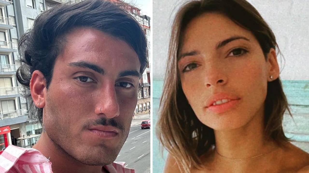 Habló Agustina La Tana, la protagonista del video hot con Tomás Holder: "Me dejó el anillo de cuero enamorado"