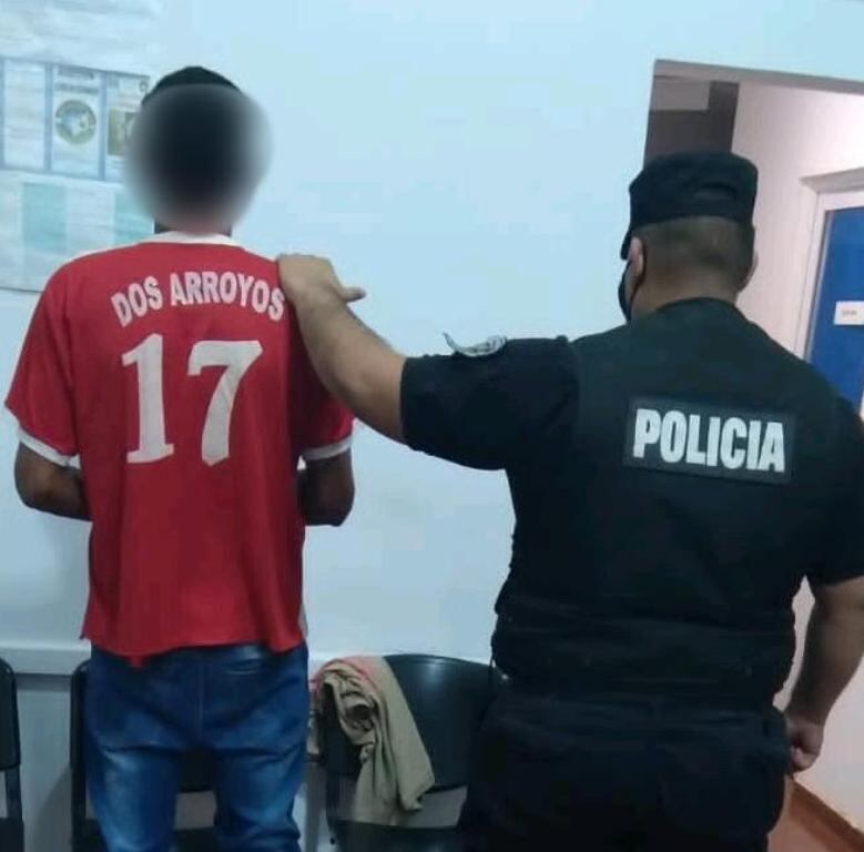 Dos detenidos por violencia de género en Posadas.