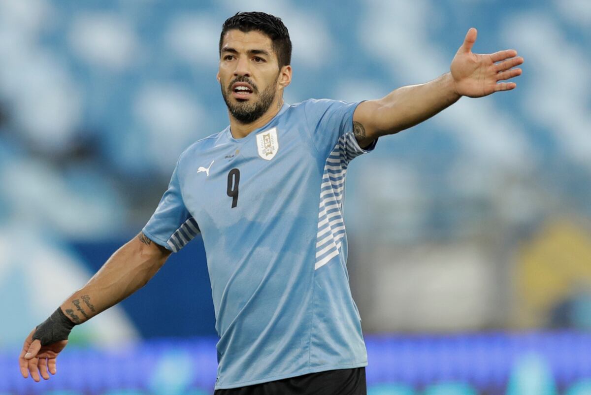 Luis Suárez a un paso de Nacional: “Tenemos un preacuerdo con el club”