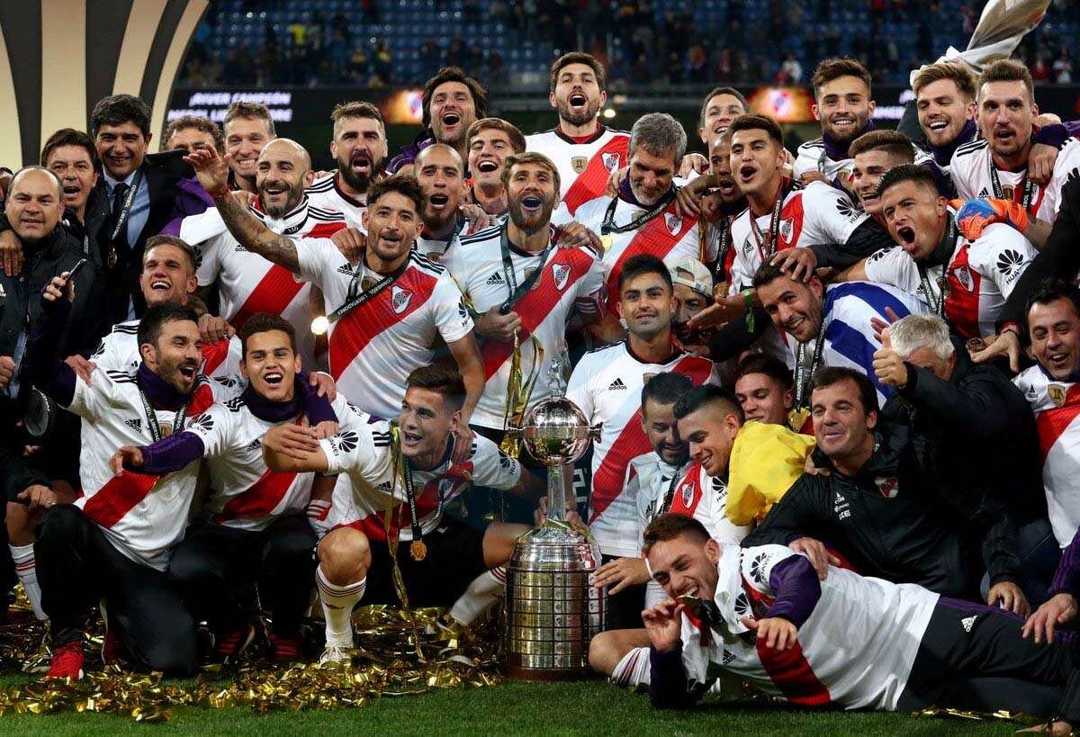 Un ídolo de River que fue campeón en Madrid será nuevo jugador de Racing