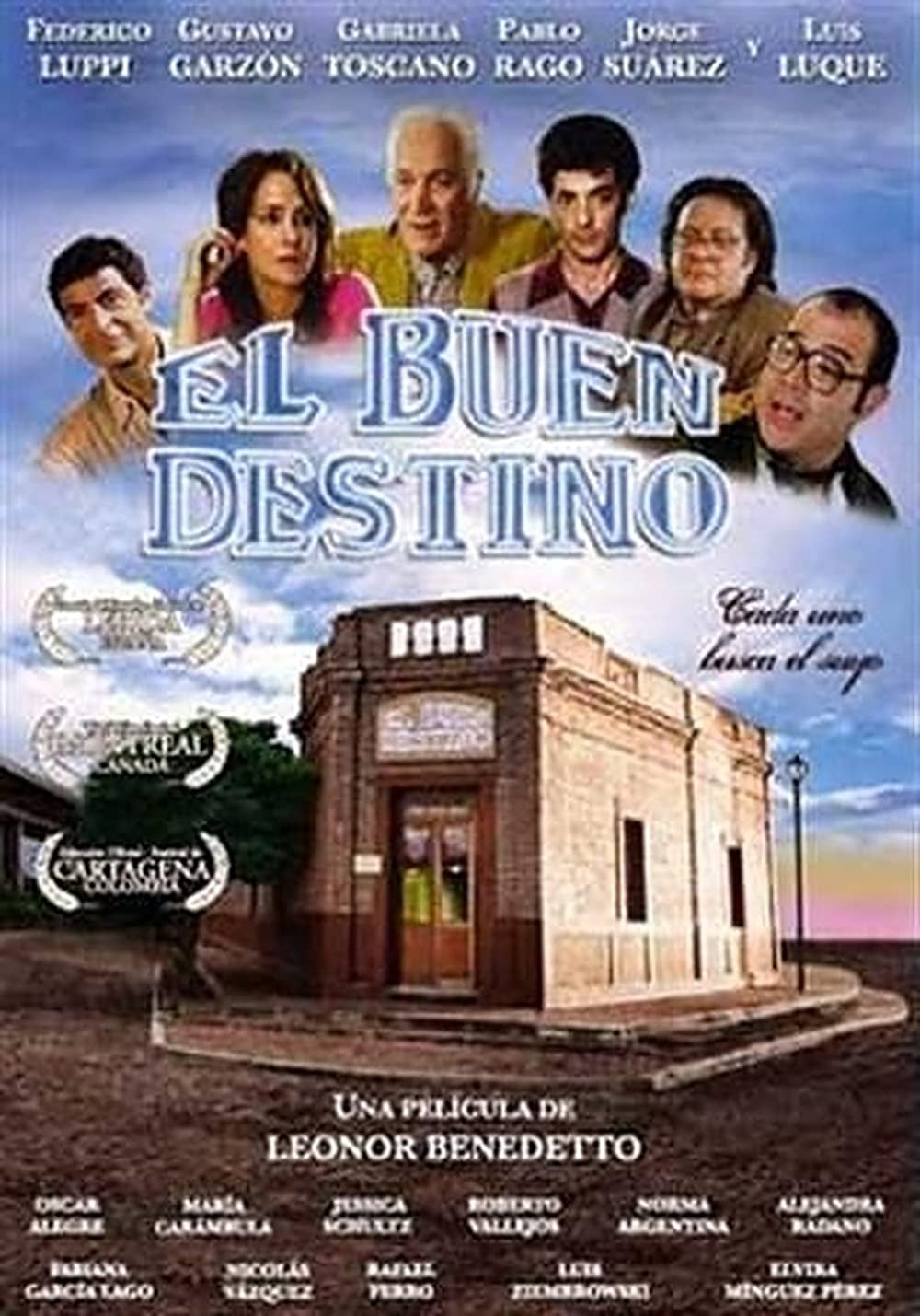 Películas filmadas en San Luis