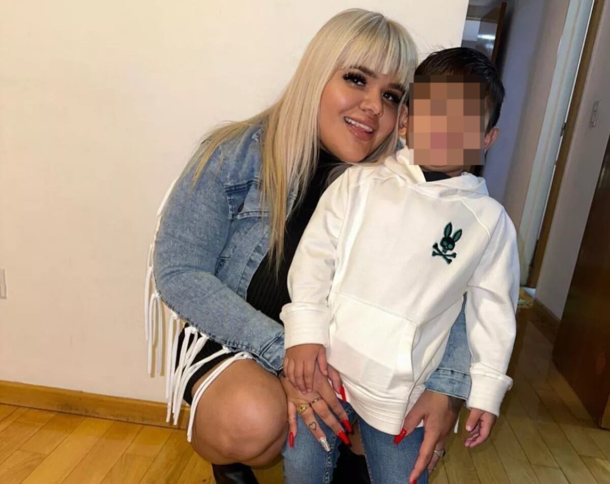 Morena Rial no estaría viviendo con su hijo.