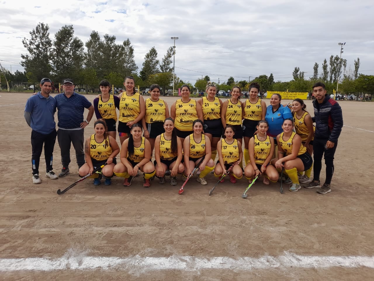 Hockey San Miguel Arroyito