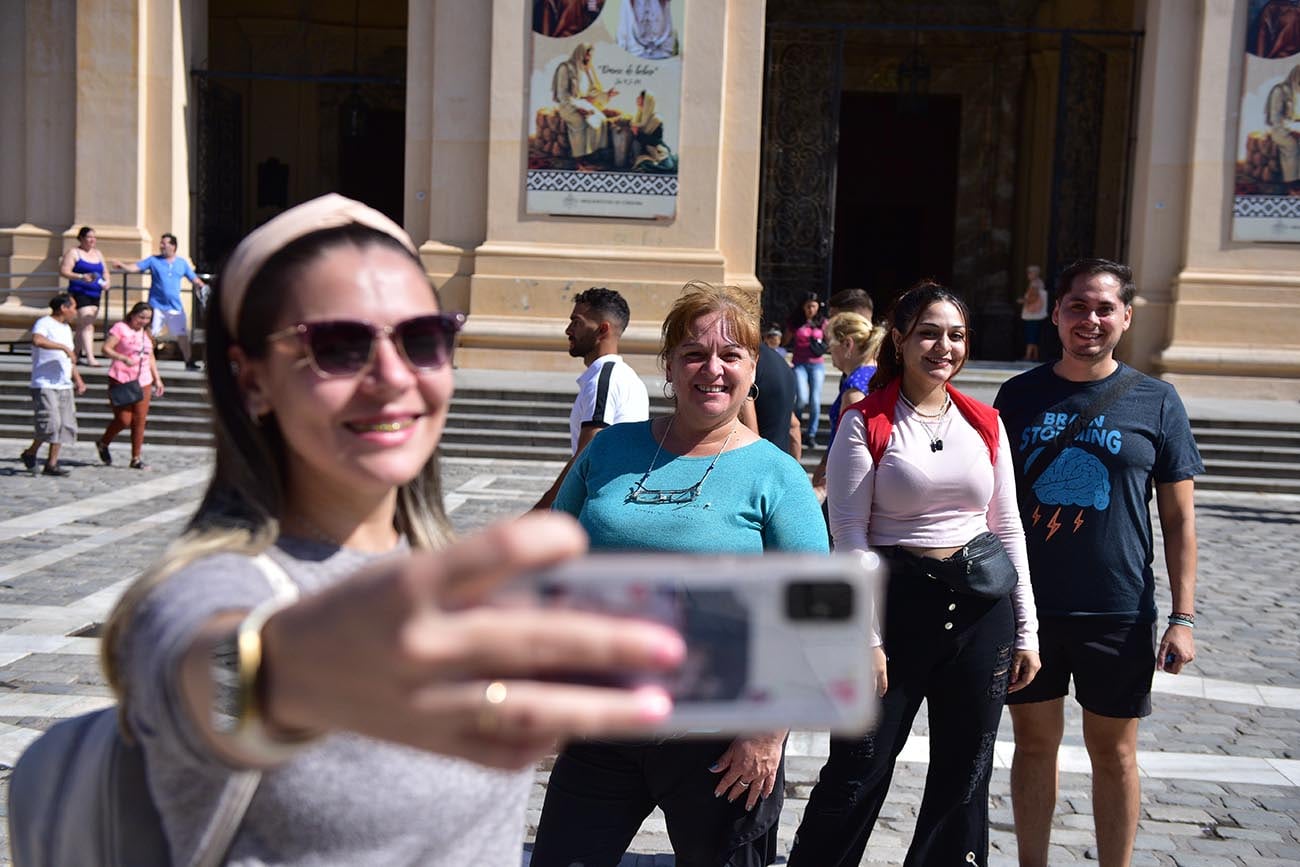 Turismo fin de semana largo Semana Santa el Córdoba. (José Gabriel Hernández / La Voz)