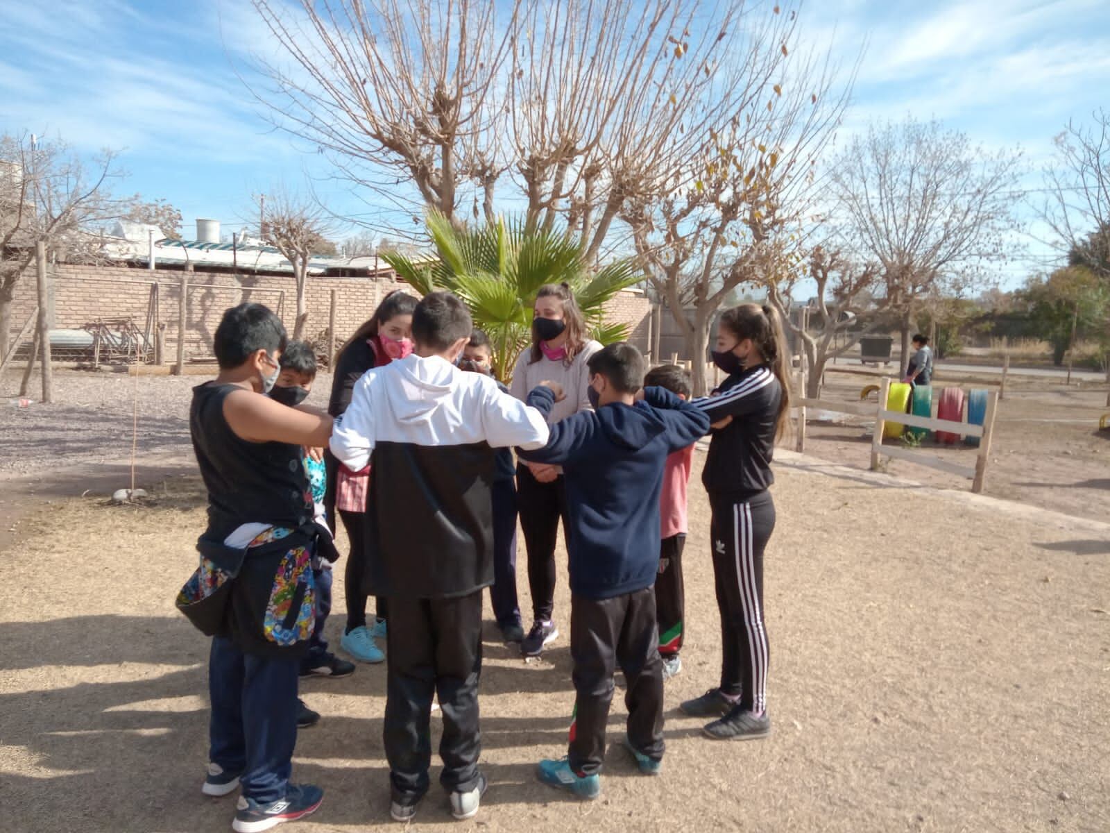 La actividad física es una de las partes primordiales, necesarias para mantener un equilibrio general.