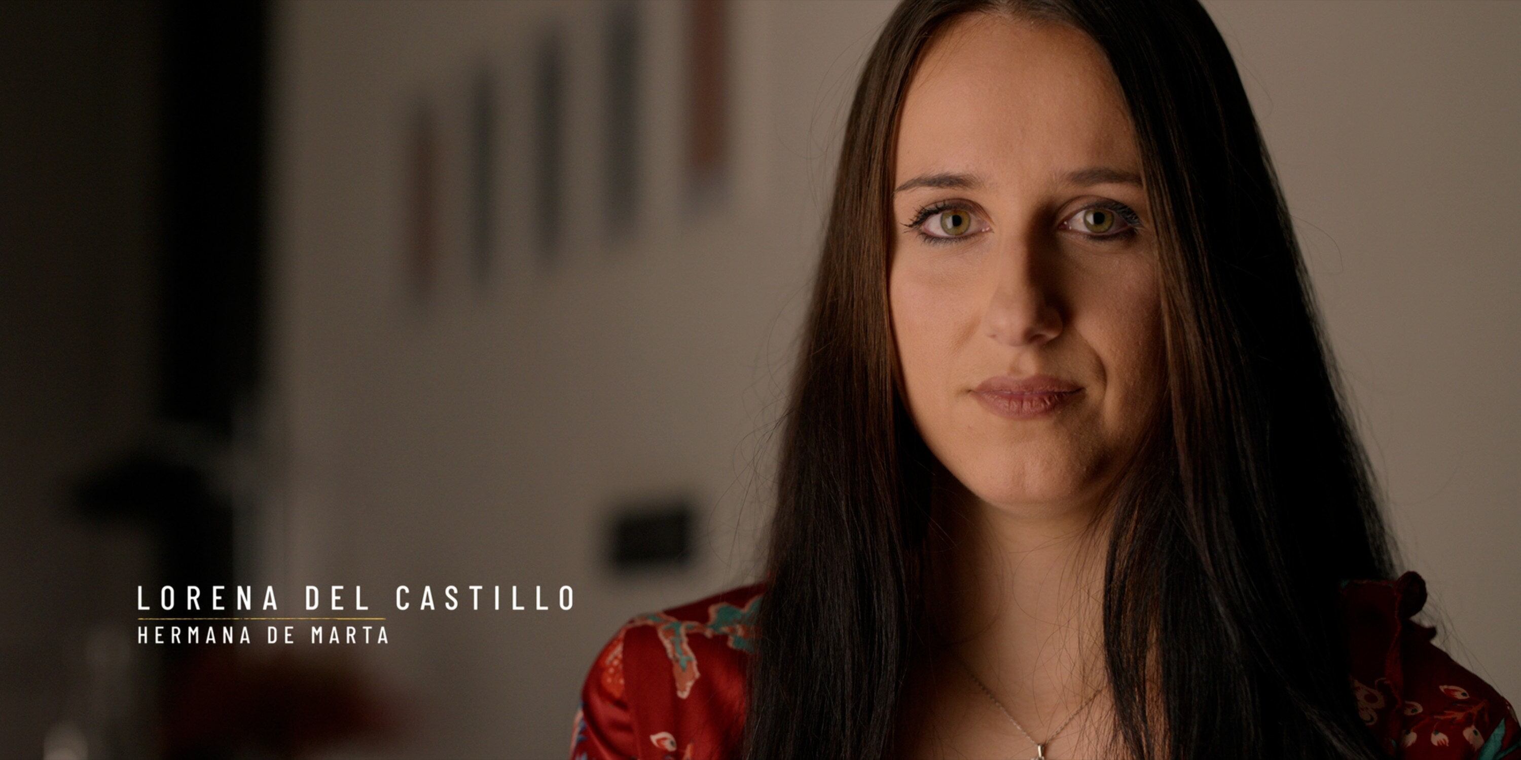 Dónde está Marta Castillo . (Netflix)