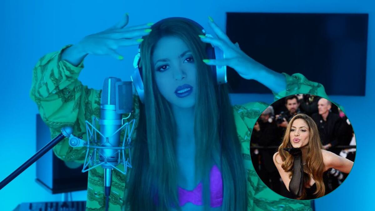Shakira hace historia como la primera latina en ser nombrada “la mujer del año” por Billboard