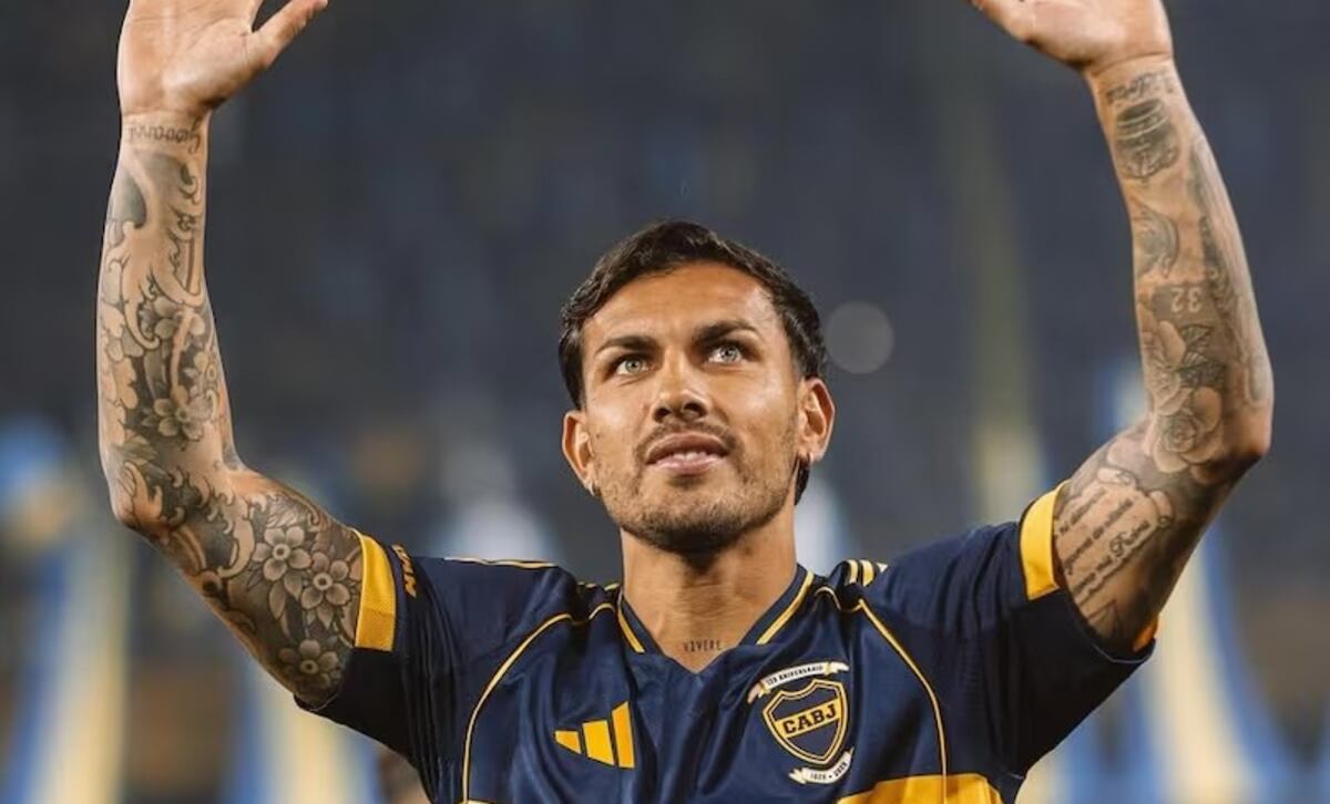 La respuesta de Leandro Paredes a Juan Román Riquelme sobre la “deuda con los hinchas”: “Haga lo que haga...”