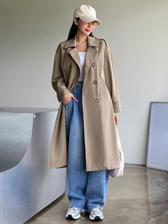 Los trench y pilusos son prendas que pueden complementar cualquier outfit y que le agregan un estilo al look según sea la ocasión.