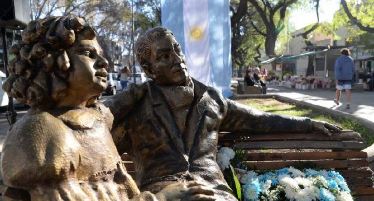 Una docente mendocina creó la canción “Para ti mi hija” en honor a San Martín