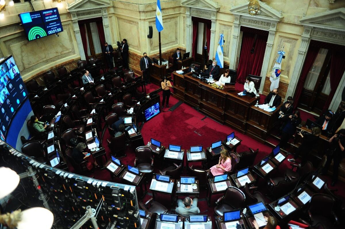 El Senado aprobó el proyecto que fija necesidad de aval parlamentario para acuerdos de deuda