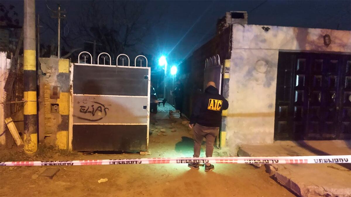 Asesinan a Rubén Ramón Rendil en la zona oeste de Rosario