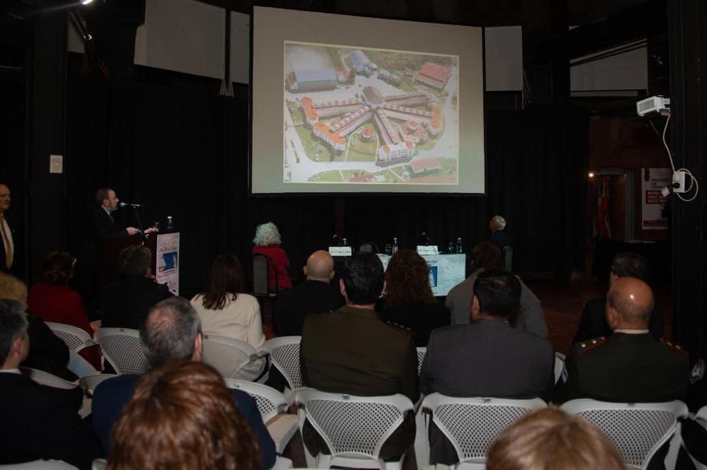 Acto conmemorativo por el 120 aniversario de la colocación de la piedra fundamental