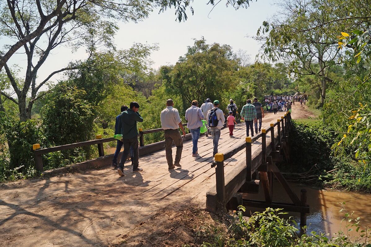 La apertura del Parque Nacional para el público en general, alimenta las expectativas de los prestadores locales de servicios turísticos, centrada en el desarrollo del potencial que tiene el turismo de naturaleza por la demanda en el mundo, y la gran biodiversidad que tiene el Impenetrable.