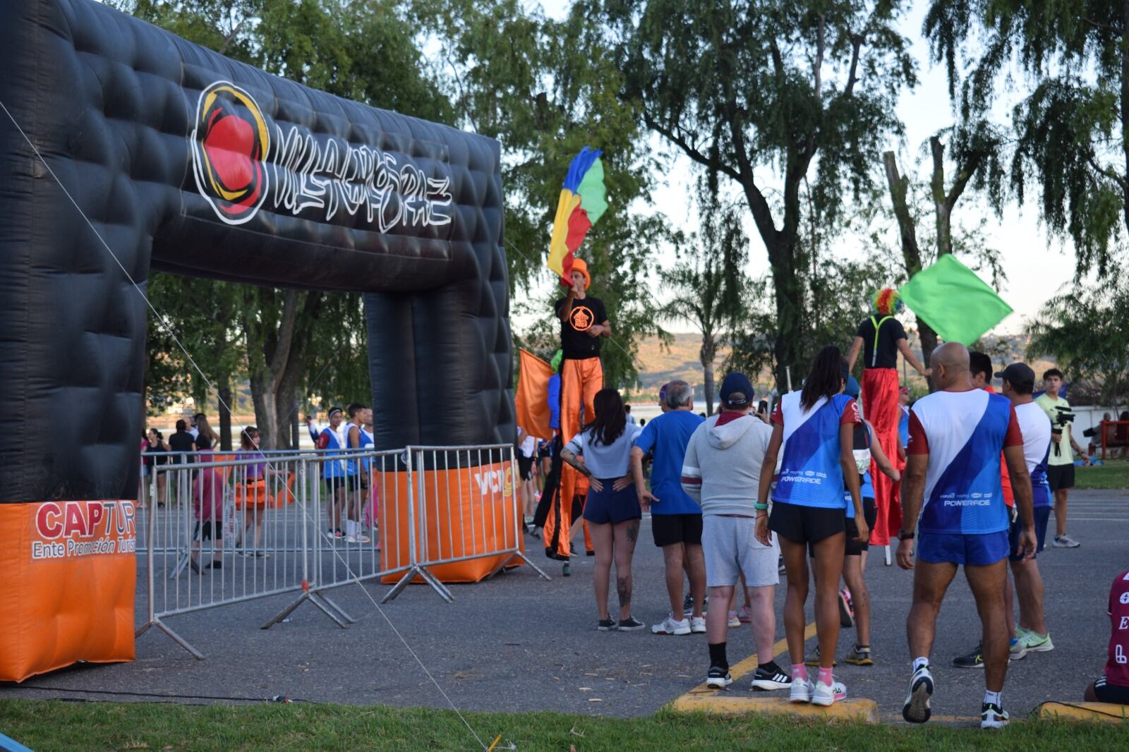 Media Maratón Carlos Paz