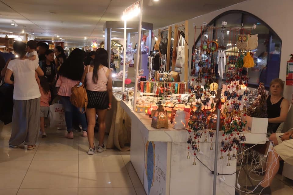 Expo Deco, Sabores y Diseño en Villa Carlos Paz. Octubre 2019.