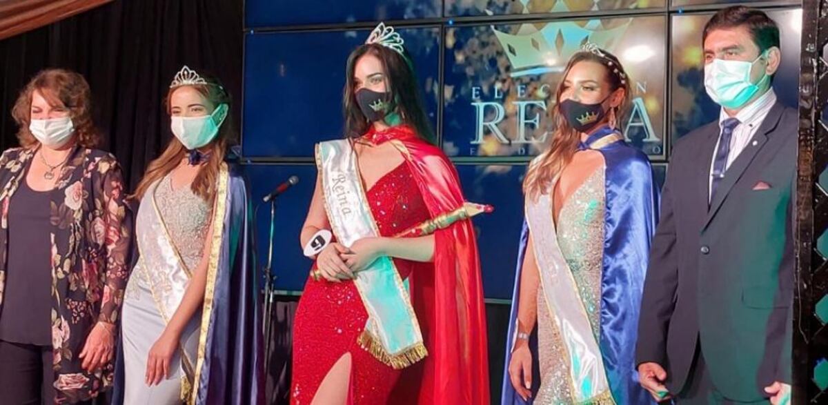 Eligieron a la nueva reina del 102 Aniversario de Eldorado
