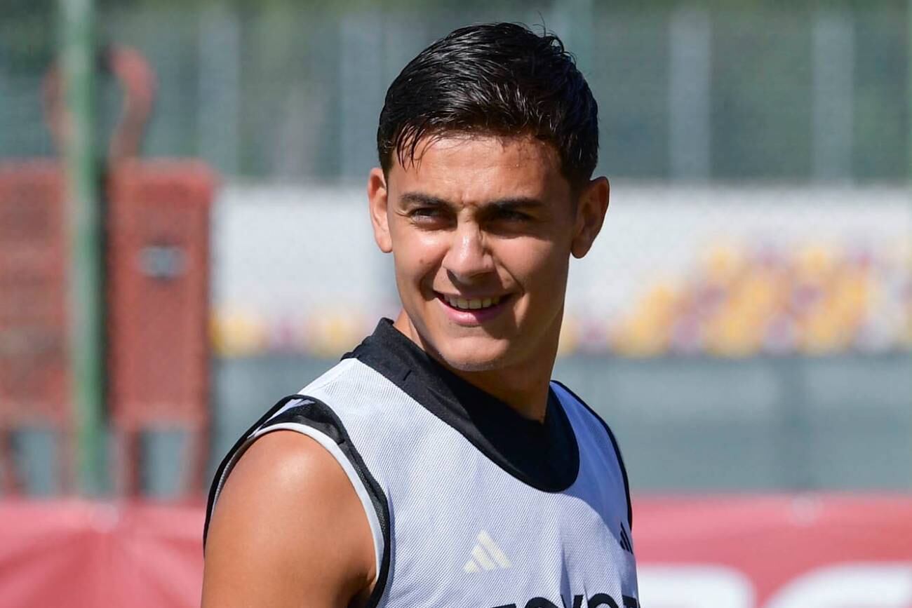 Paulo Dybala (Roma)