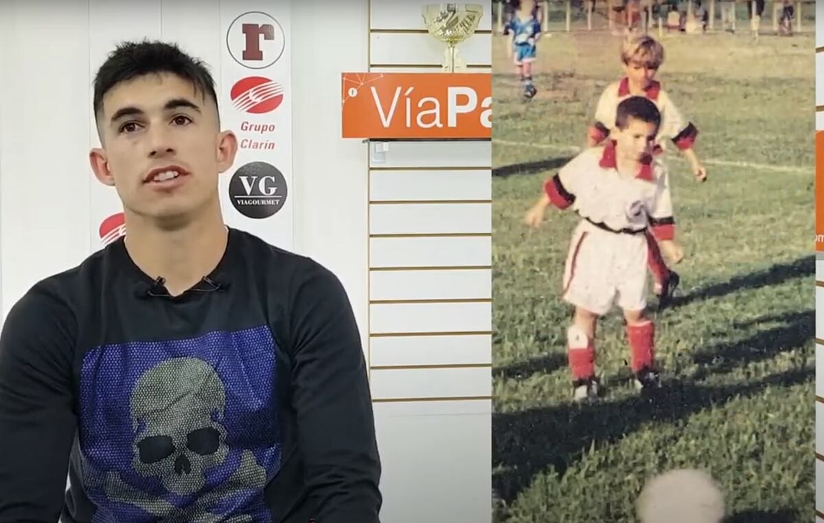 Lautaro Comas: “Quiero que Patronato sea protagonista”