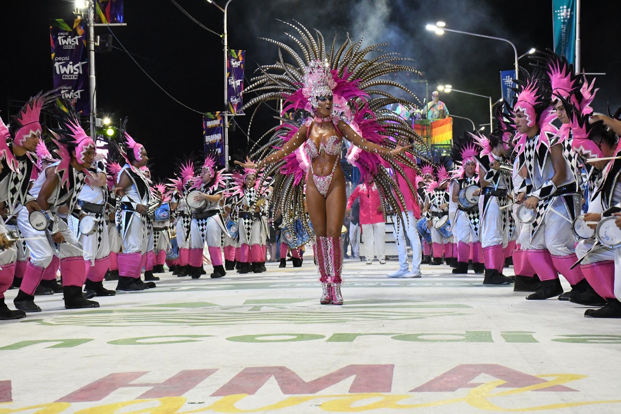 Comenzó la venta de entradas para la primera y segunda noche del carnaval de Concordia.