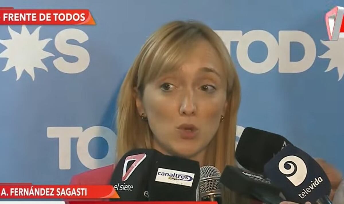 Anabel Fernández Sagasti y Adolfo Bermejo reconocieron la derrota