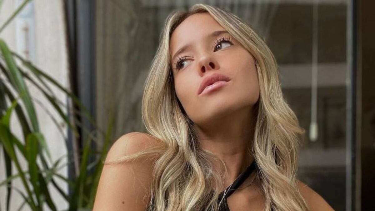 Una diosa: estos son los mejores looks shiny de Zoe Bogach de Gran Hermano 2024