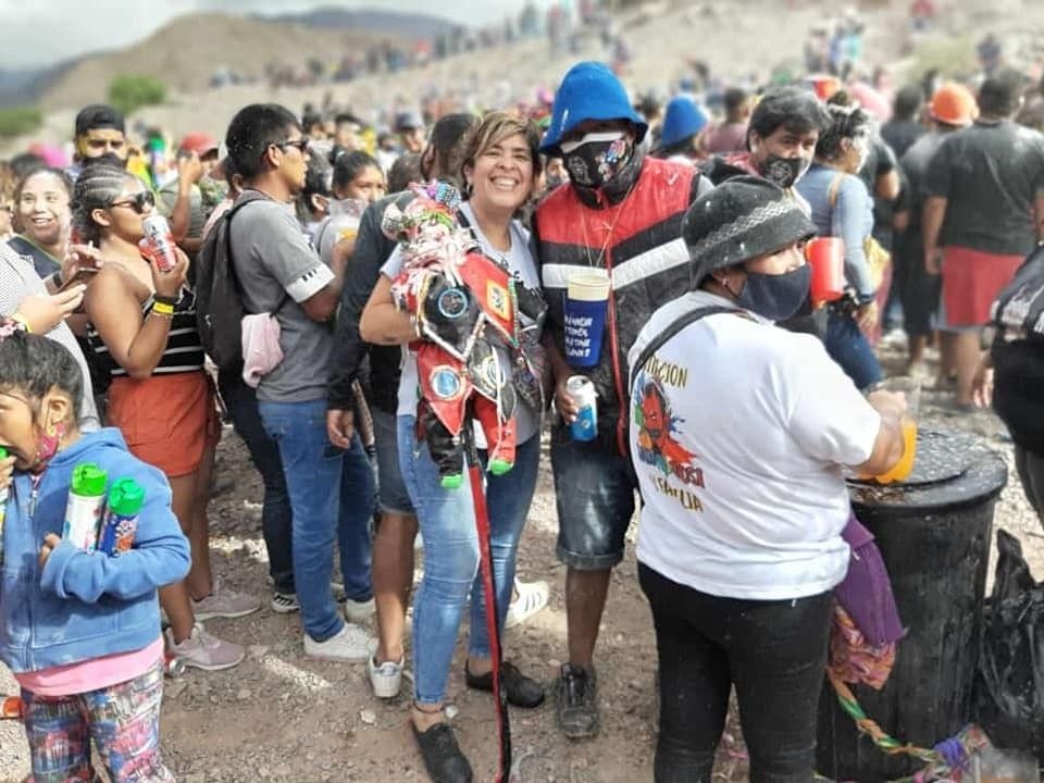 Los excesos en la provincia vecina podrían significar un rebrote en la zona.