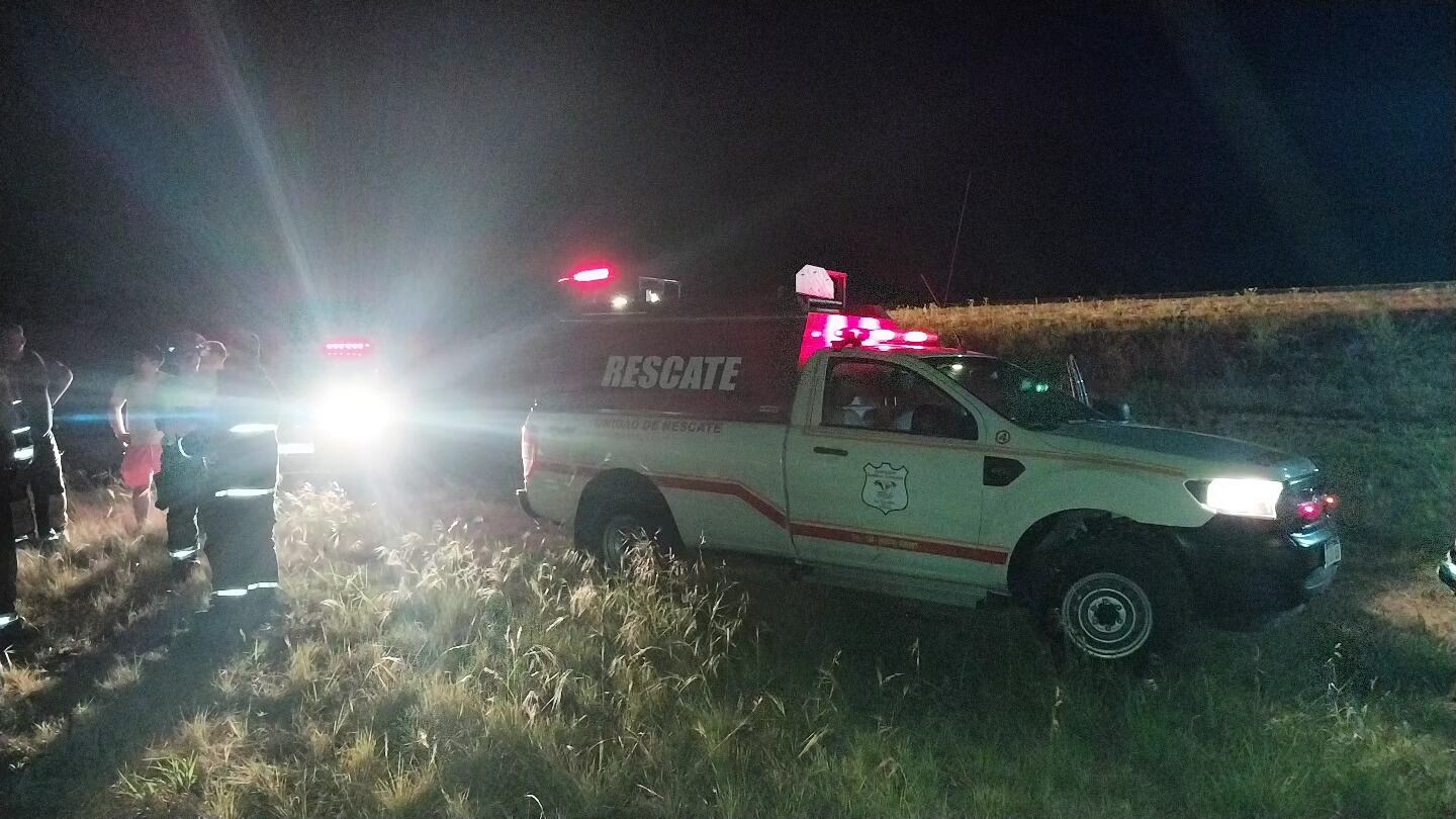 Accidente Ruta Provincial E52 Arroyito